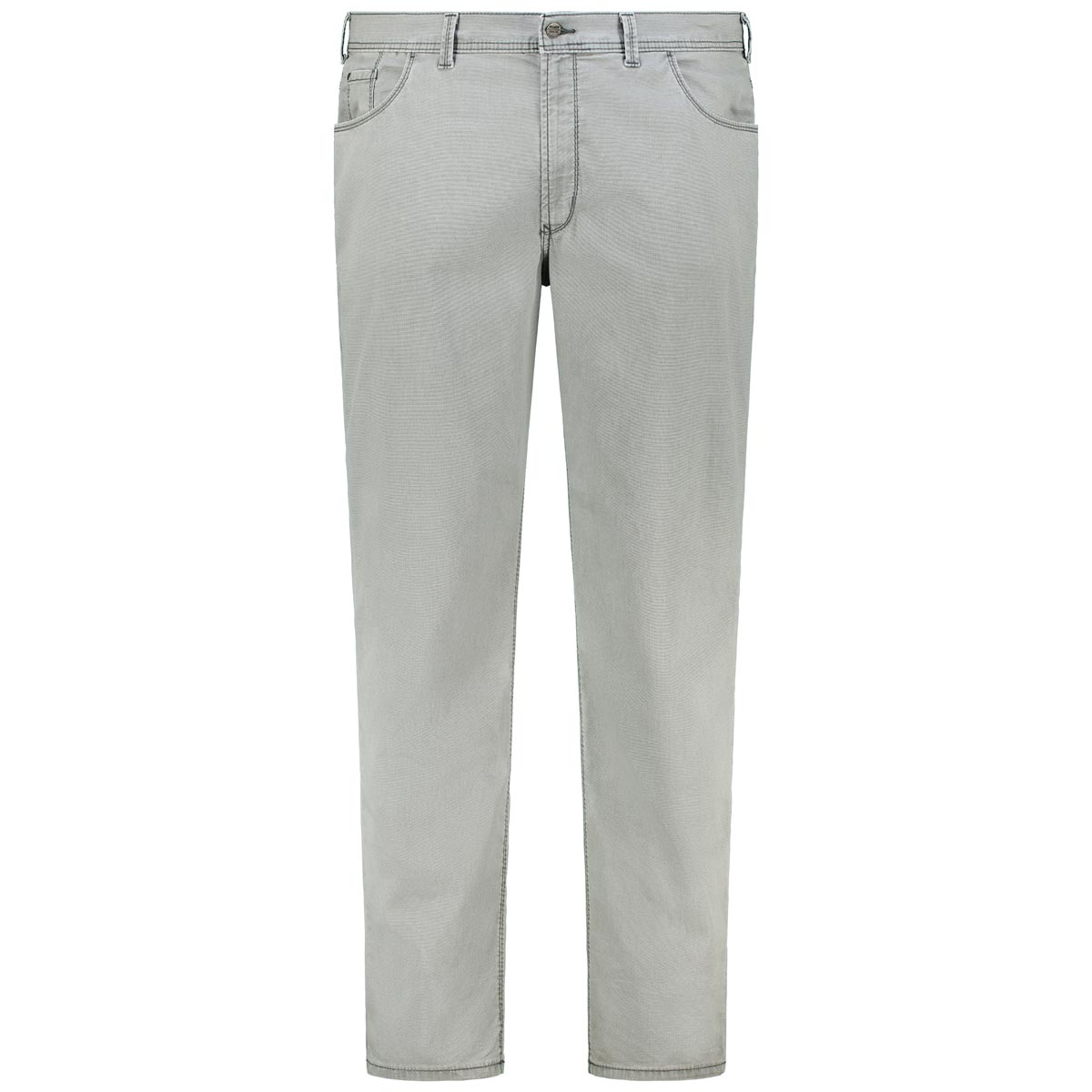 Stretch-Baumwollhose "Thomas", Regular Fit