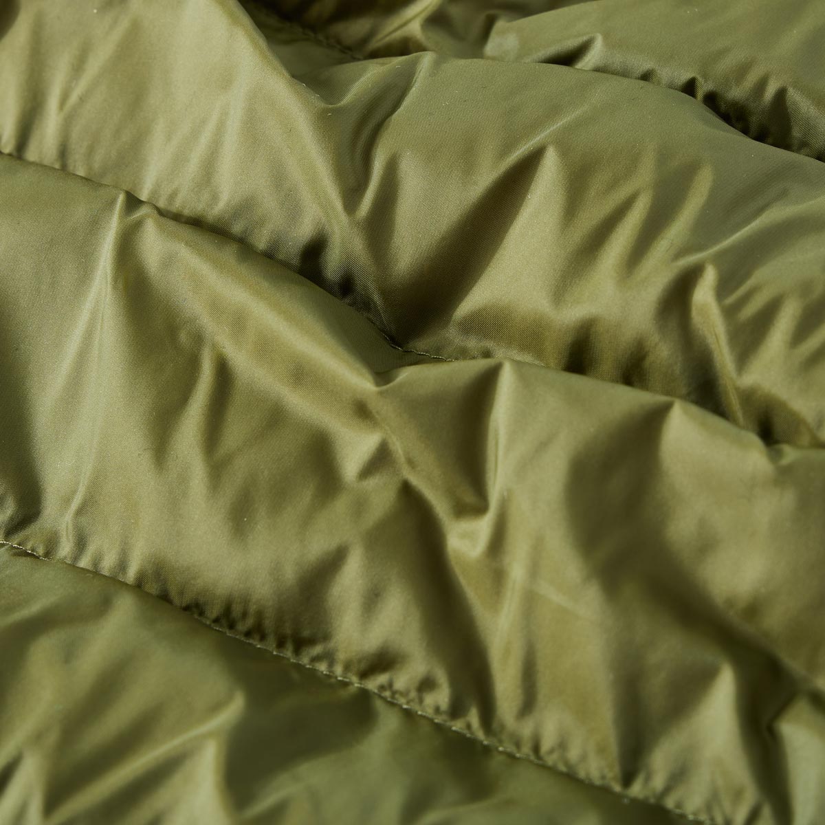 Tommy Hilfiger Steppweste, wasserabweisend, packbar khaki