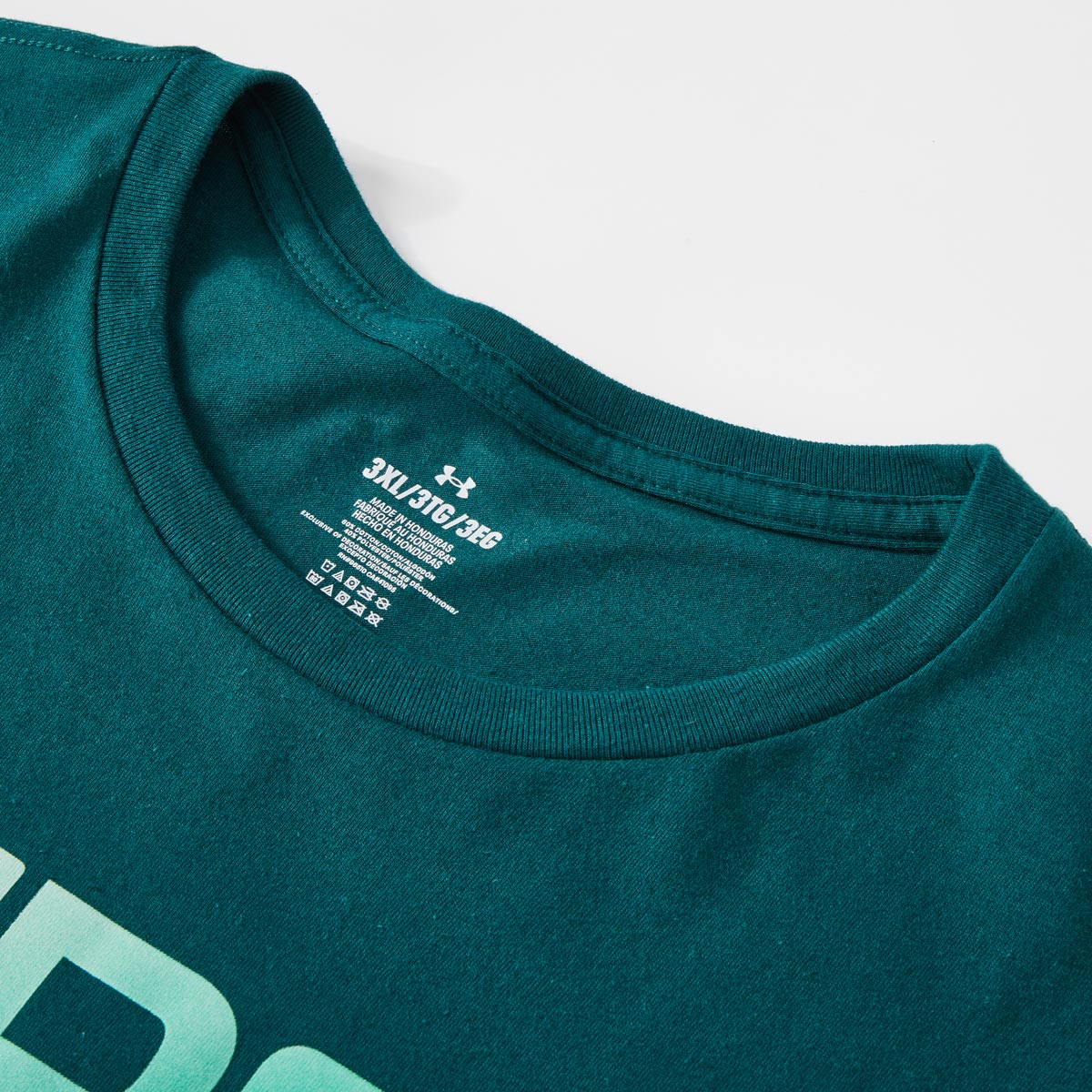 Under Armour T-Shirt aus 4-Wege-Stretch, schnelltrocknend dunkelgrün