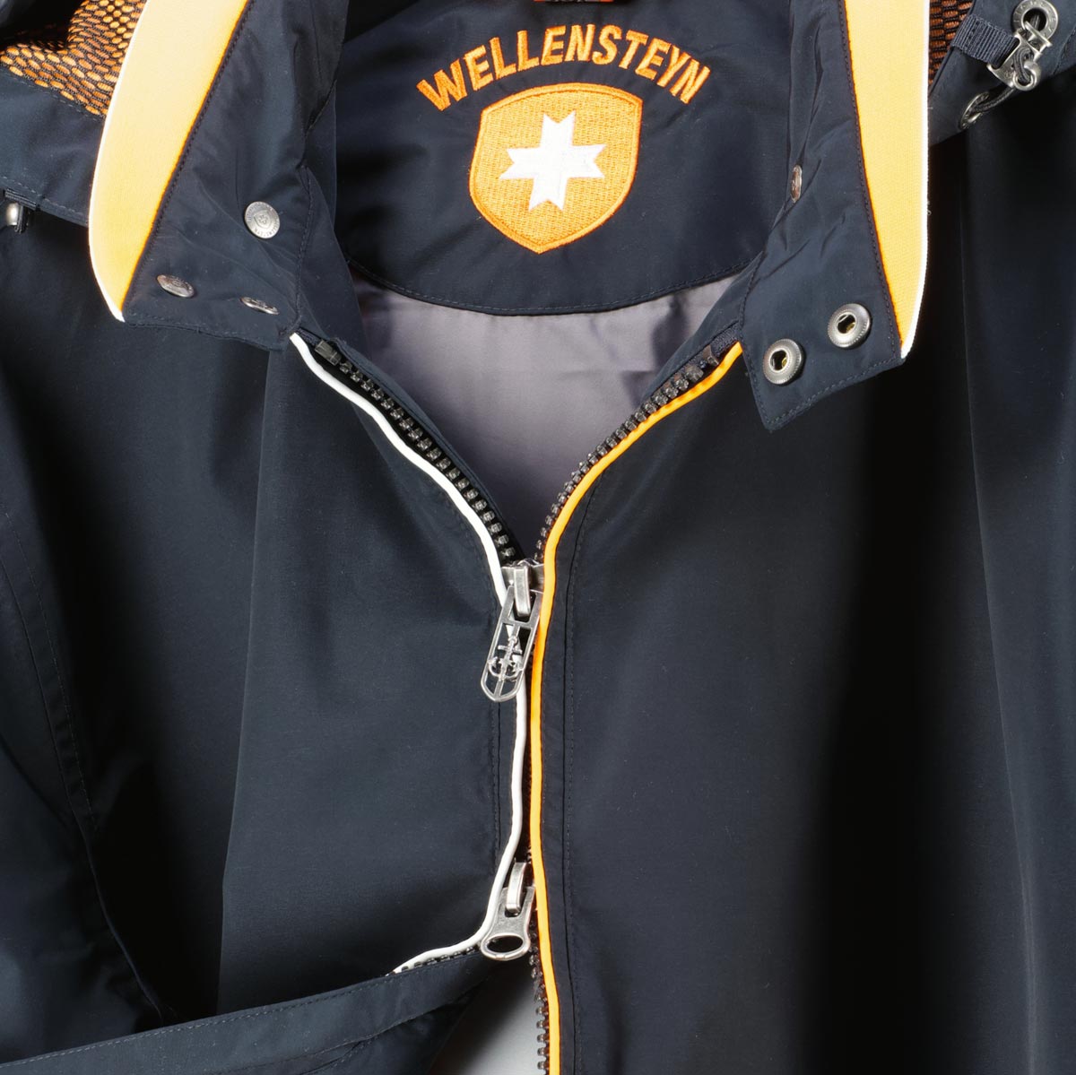 Wellensteyn Funktionsjacke "College Sport", wind- und wasserdicht dunkelblau