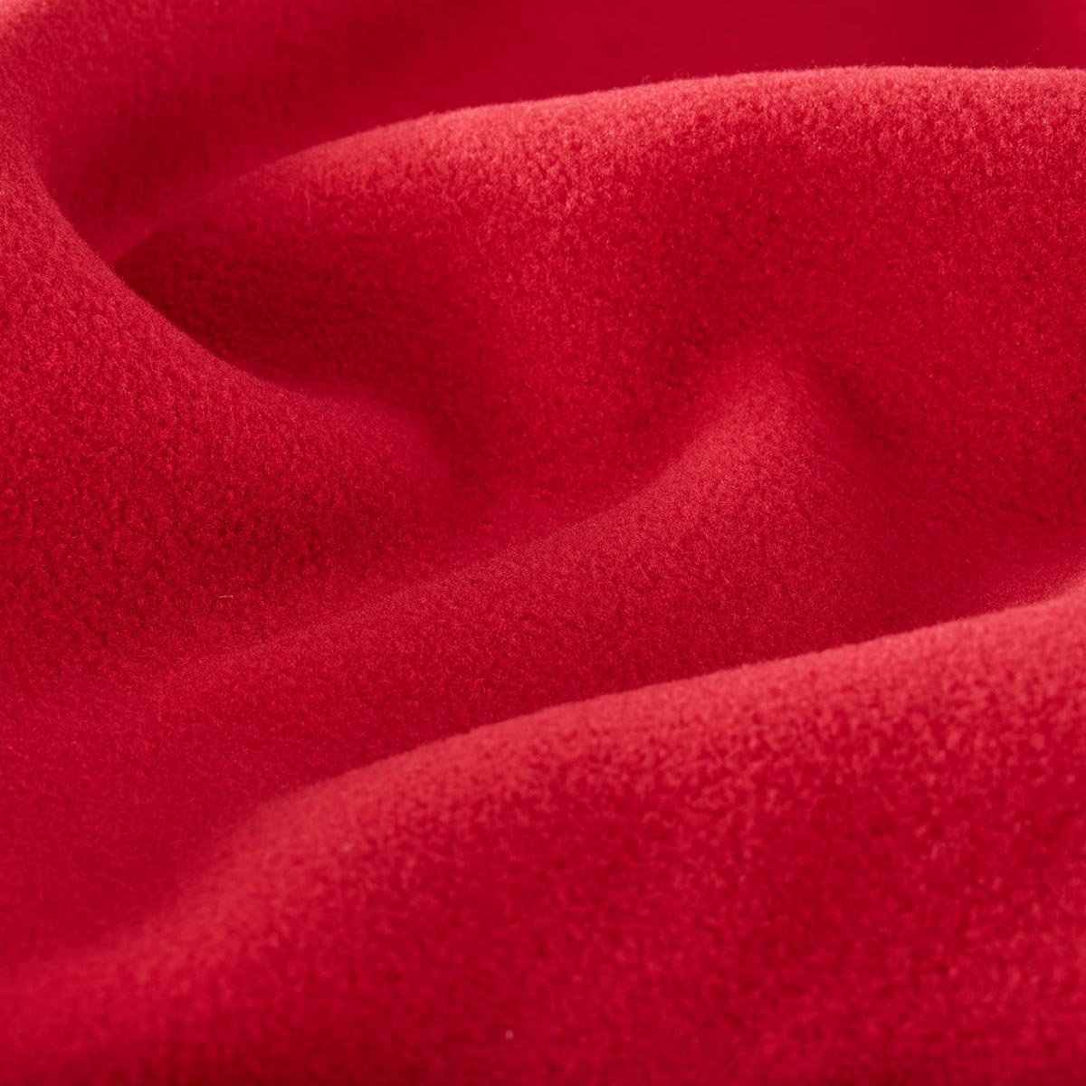 Blue Wave Microfleecejacke, wasser- und windabweisend rot