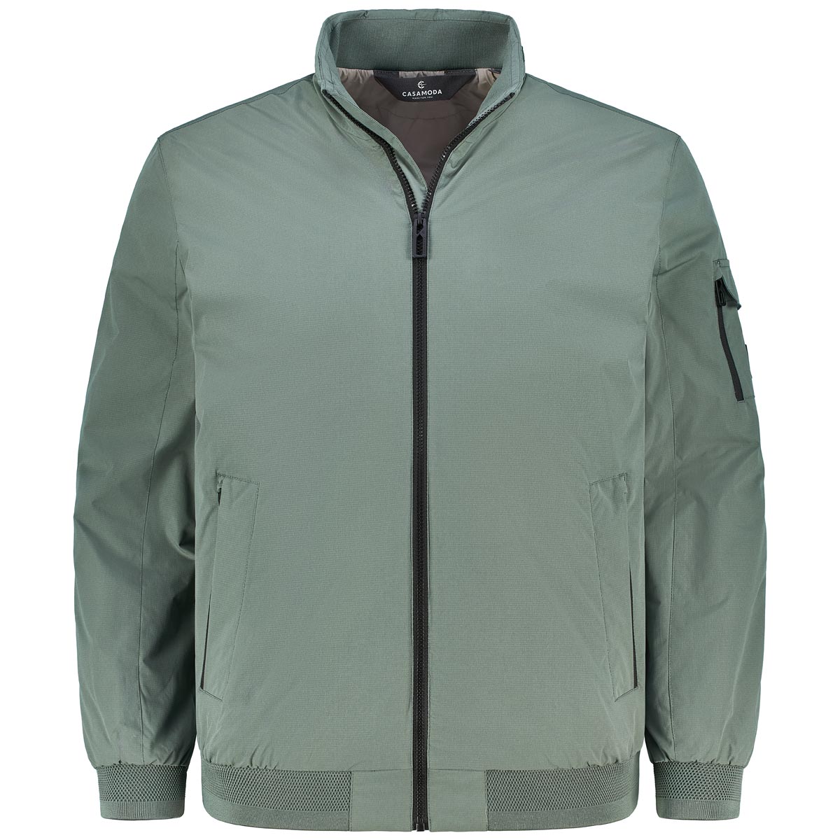 Blouson, wind- und wasserabweisend