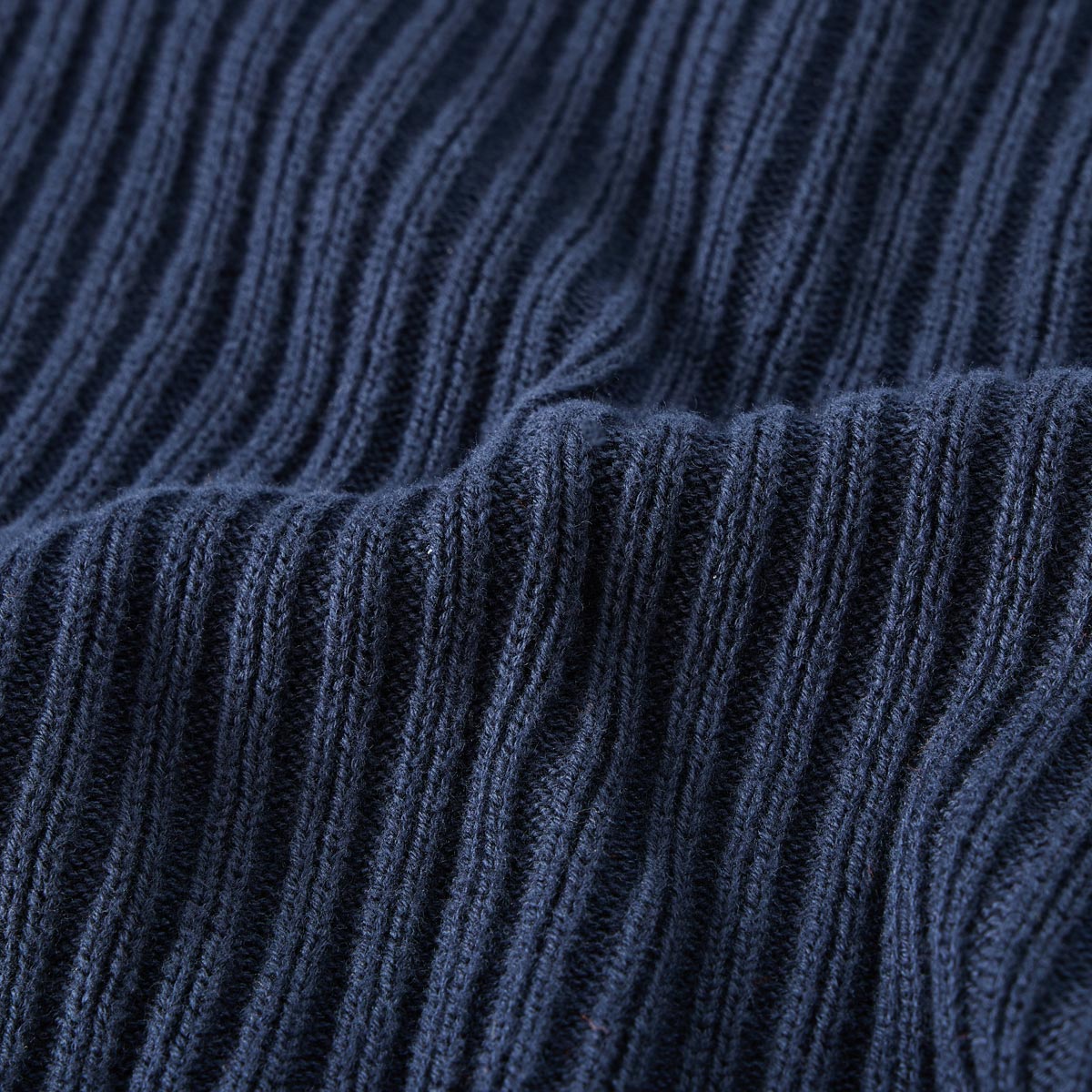 s.Oliver Strickjacke mit Kapuze blau
