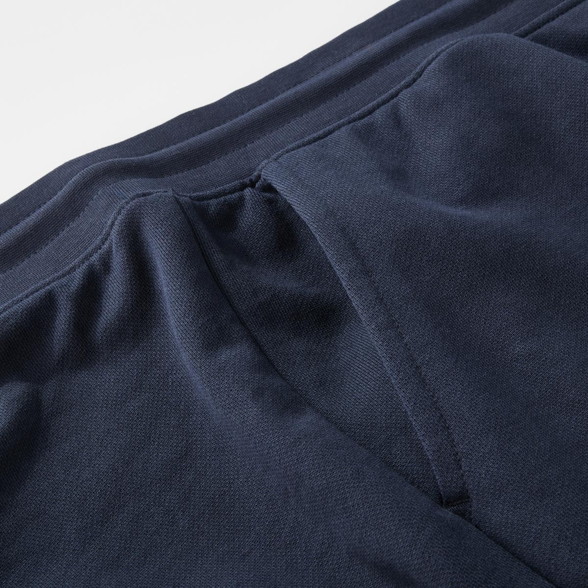 Jack&Jones Jogginghose aus Baumwollmischung marine