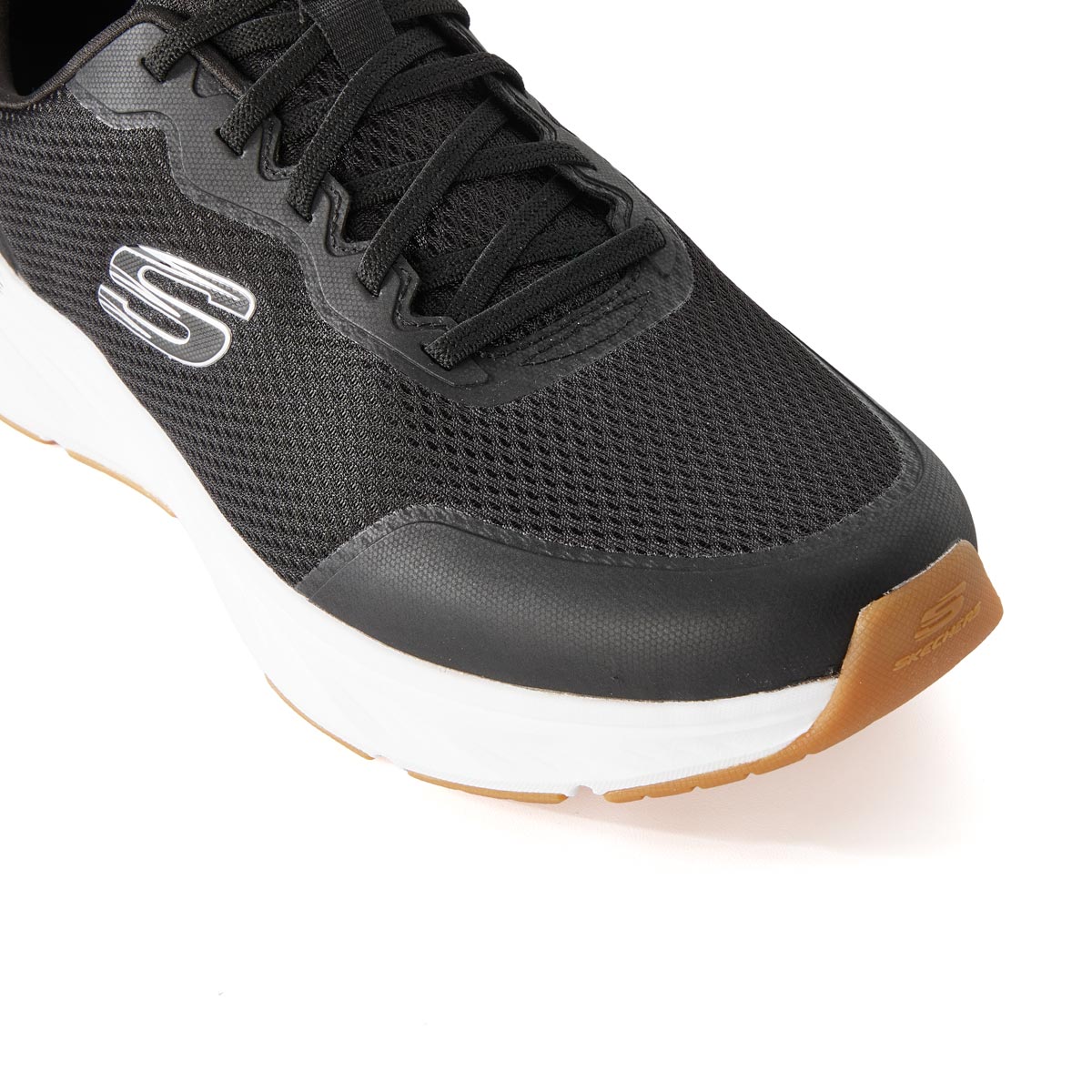 SKECHERS Sneaker "Edgeride" mit "Memory-Foam" -Sohle schwarz