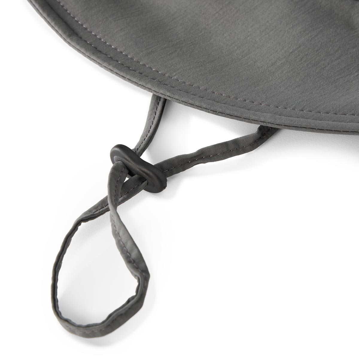 Columbia Sonnenhut, atmungsaktiv dunkelgrau