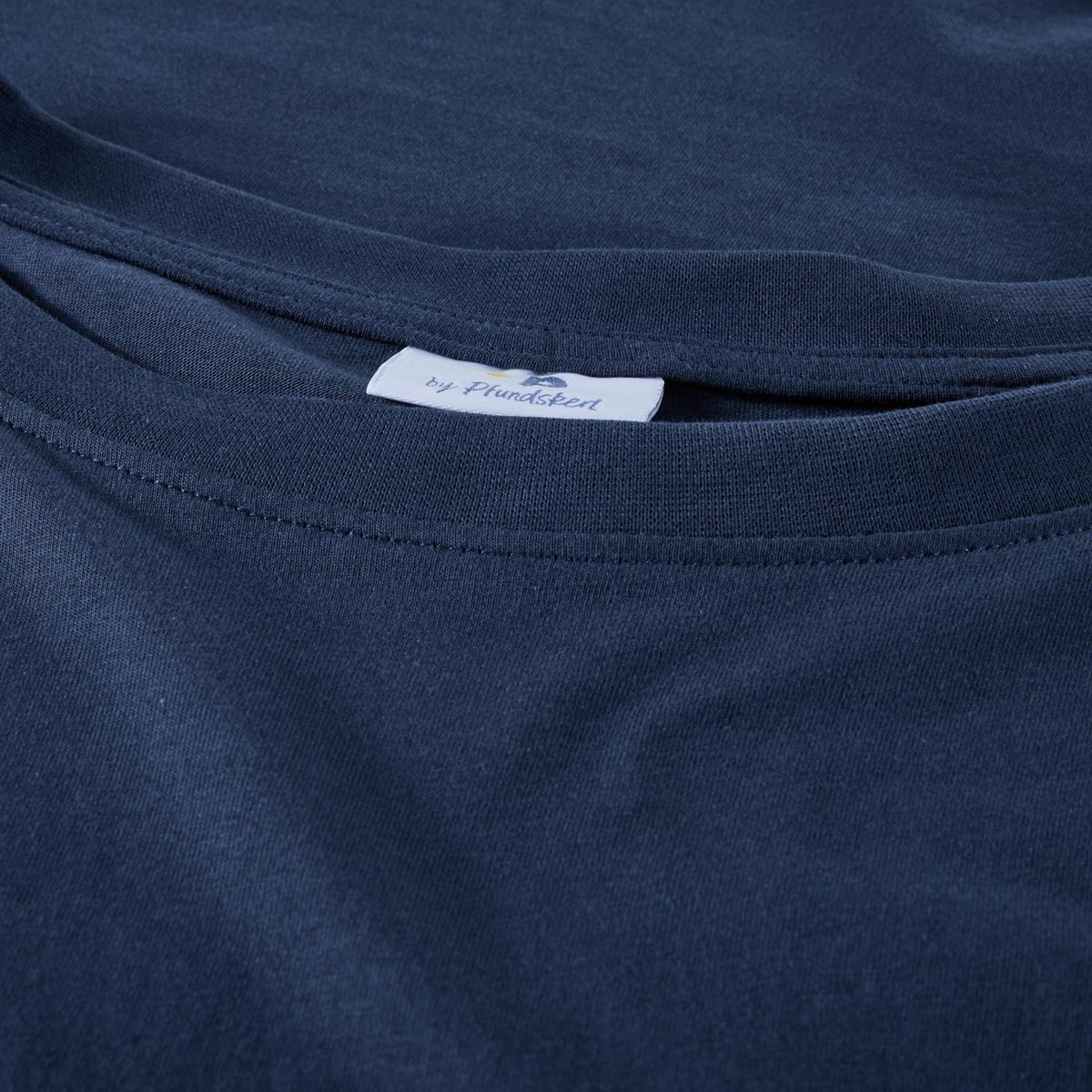 Pfundskerl 5er-Pack Basic T-Shirt dunkelblau