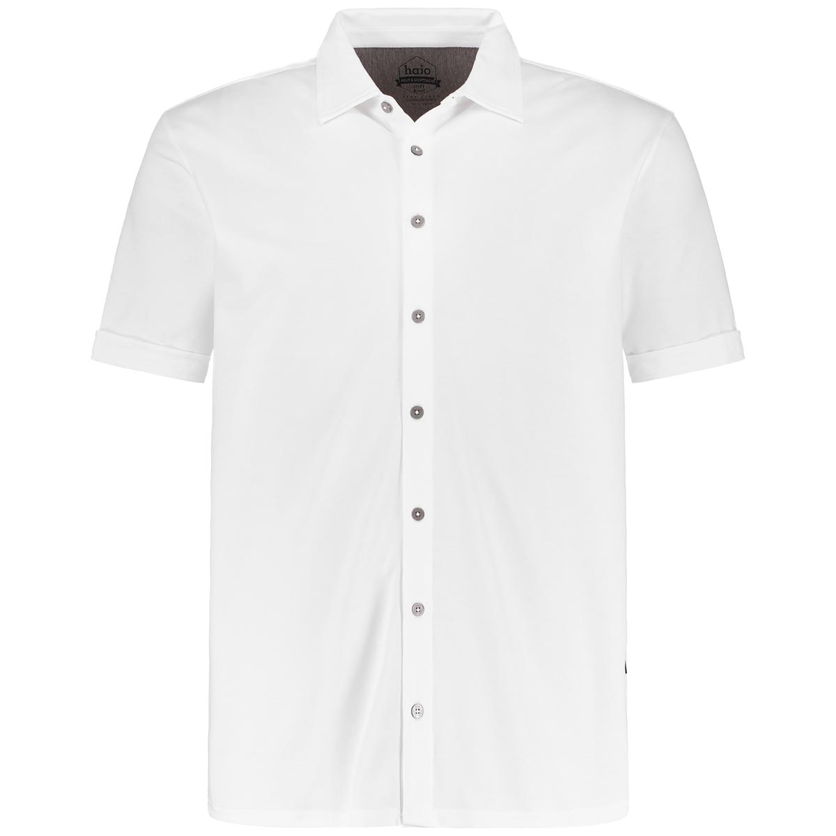 Polohemd "Soft Knit", bügelleicht