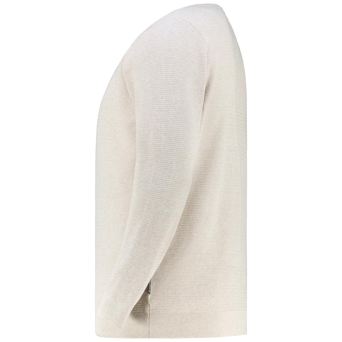 CASA MODA Strickpullover  natur