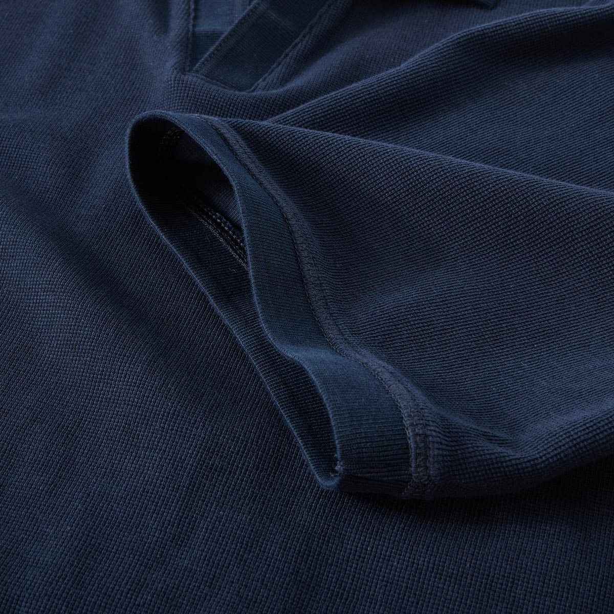 s.Oliver Poloshirt aus Baumwolle blau