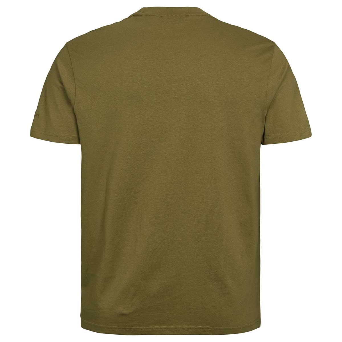 North T-Shirt aus Baumwolle oliv North T-Shirt aus Baumwolle oliv