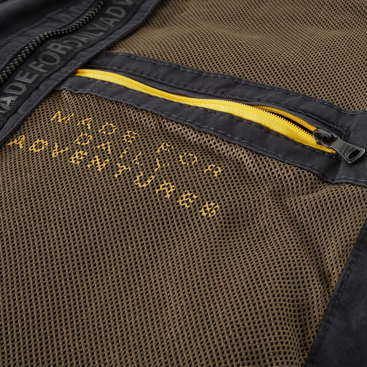 camel active Outdoor-Weste  dunkelblau