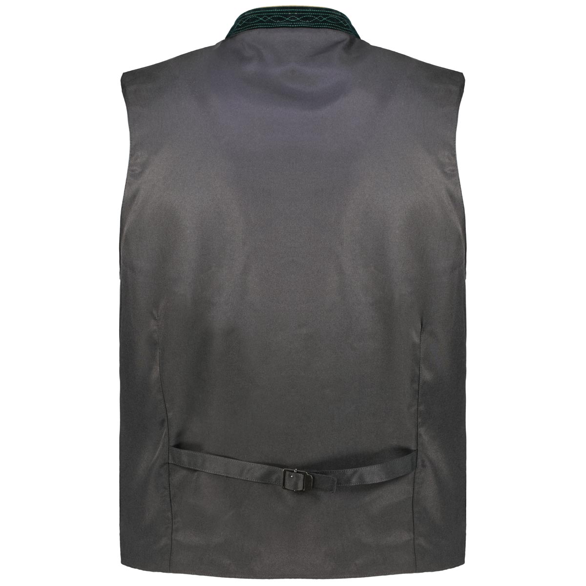 Maddox Trachtenweste aus Samt grün
