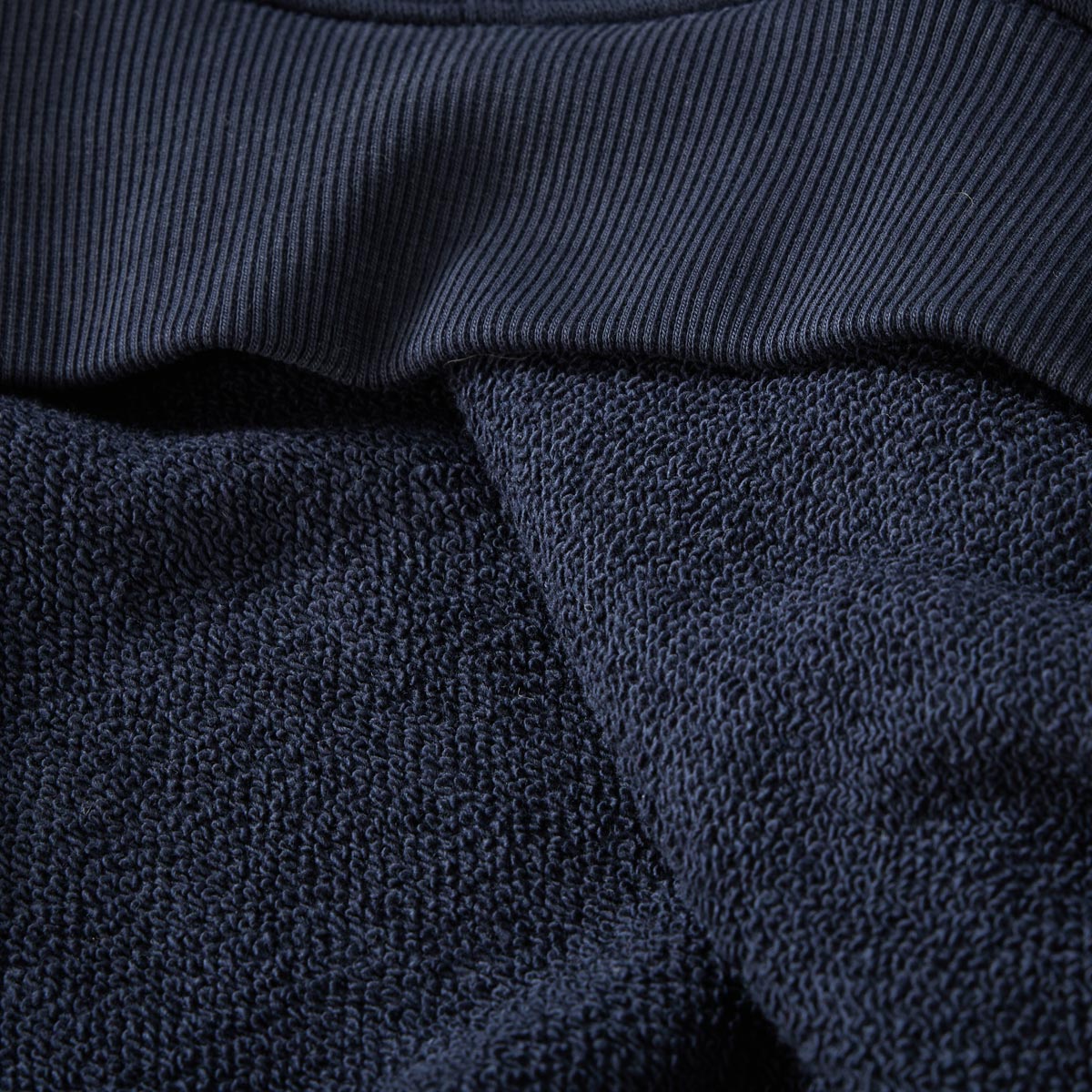 Jack&Jones Hoodie mit Label-Print blau