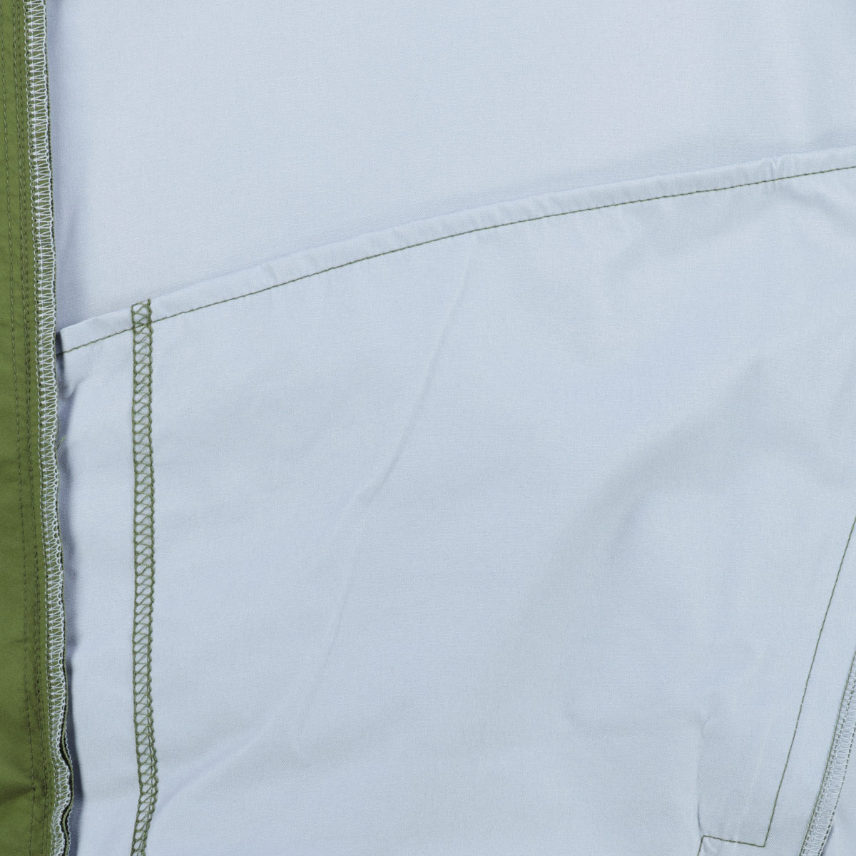 Maier Sports Leichte Weste mit Stretch, winddicht oliv