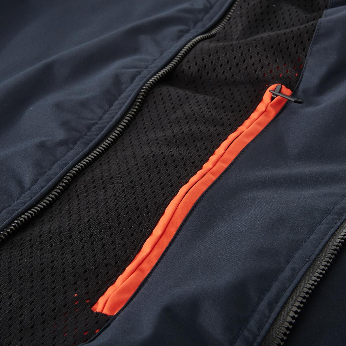 Lerros Leichter Blouson, atmungsaktiv dunkelblau