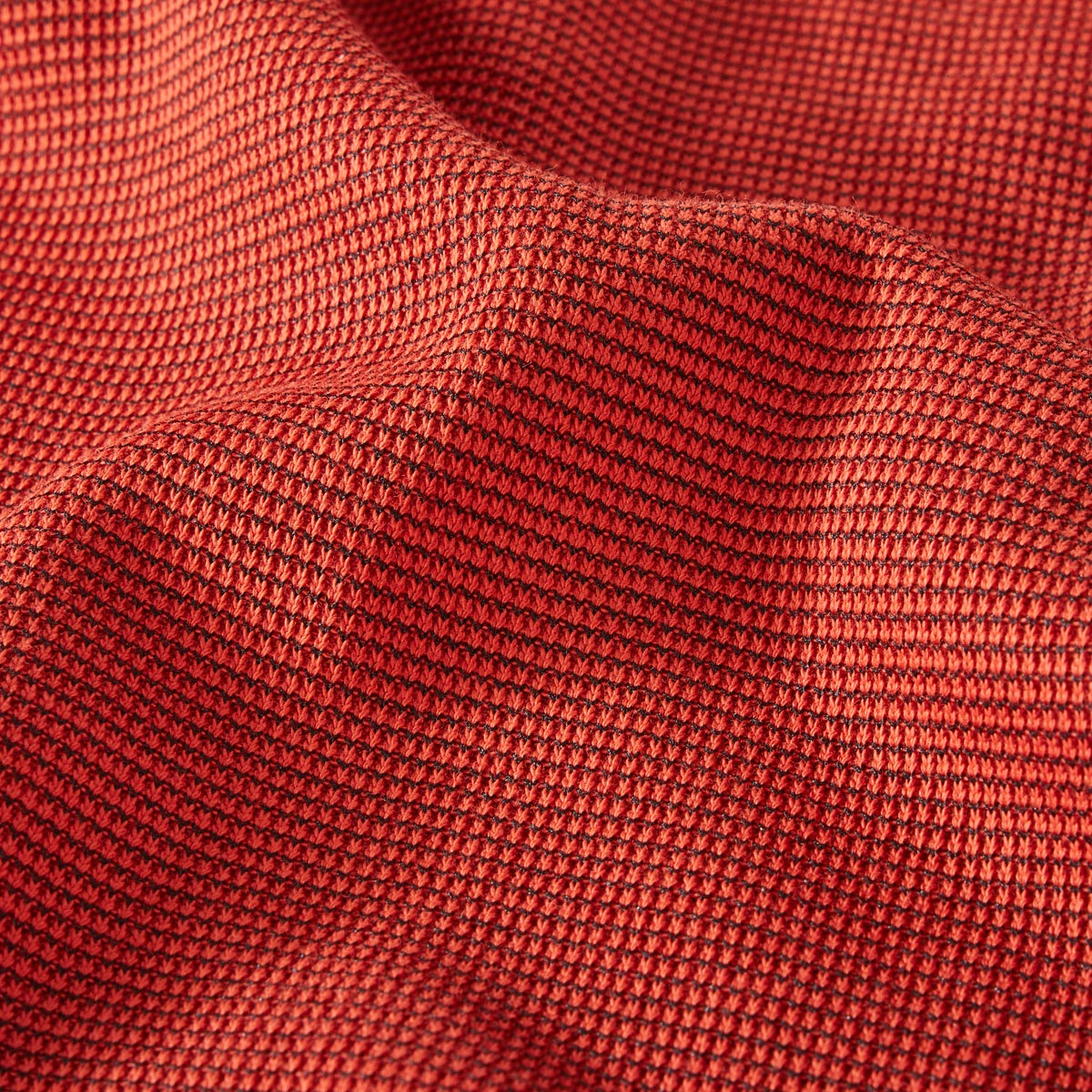 Lerros Sweatshirt aus Baumwollmischung rot