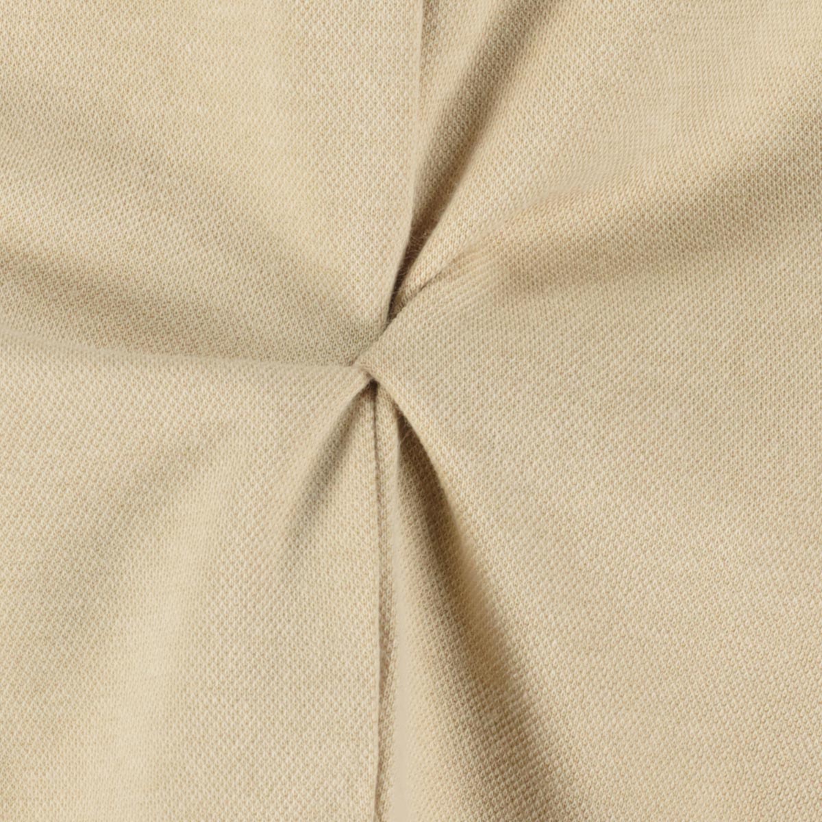 Jack&Jones Poloshirt aus Biobaumwolle beige Jack&Jones Poloshirt aus Biobaumwolle beige