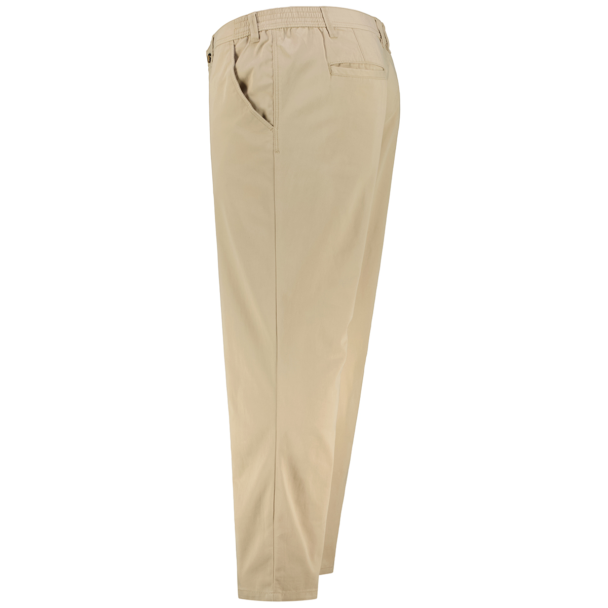 Redpoint Superstretch-Chinos "Hamilton", Tapered Fit, bügelfrei beige Redpoint Superstretch-Chinos "Hamilton", Tapered Fit, bügelfrei beige
