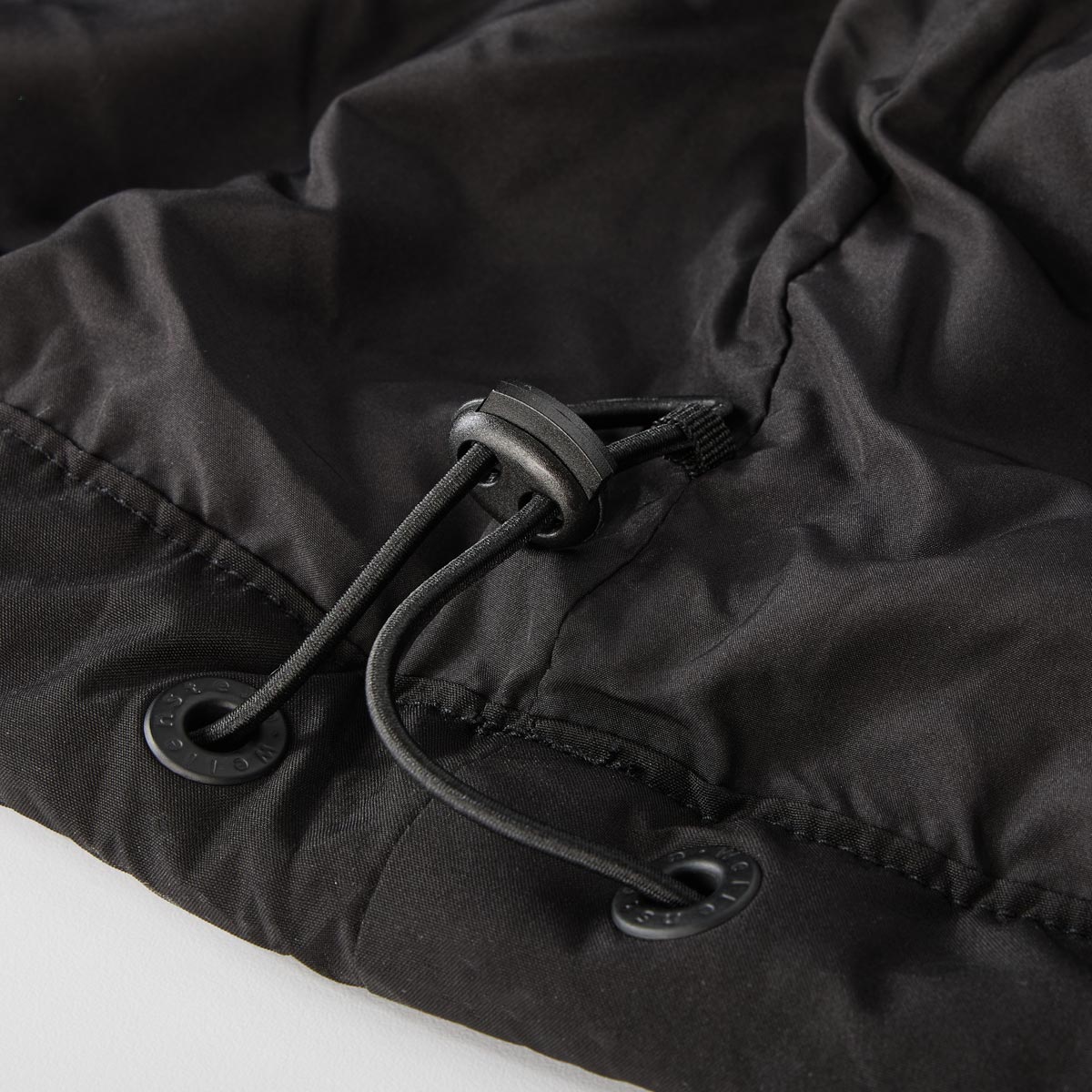 Wellensteyn Fleecejacke "Jet Jacket"  im Materialmix grau