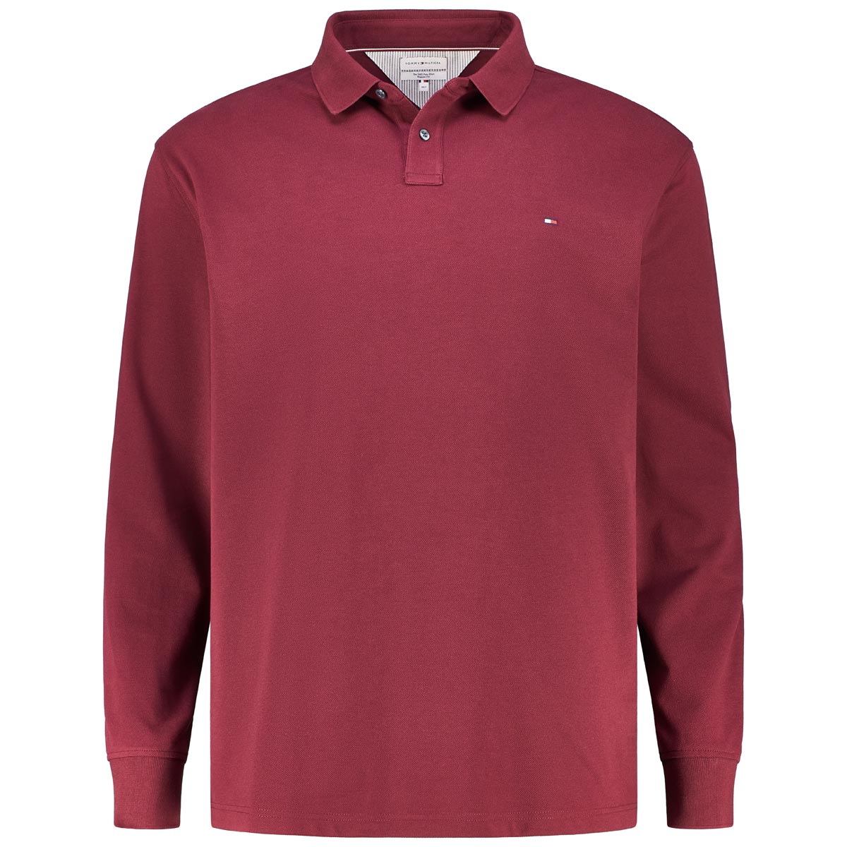 Poloshirt mit Stretch