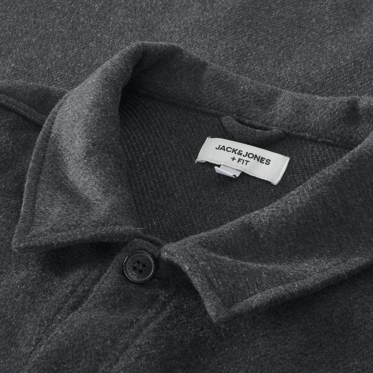 Jack&Jones Hemdjacke schwarz