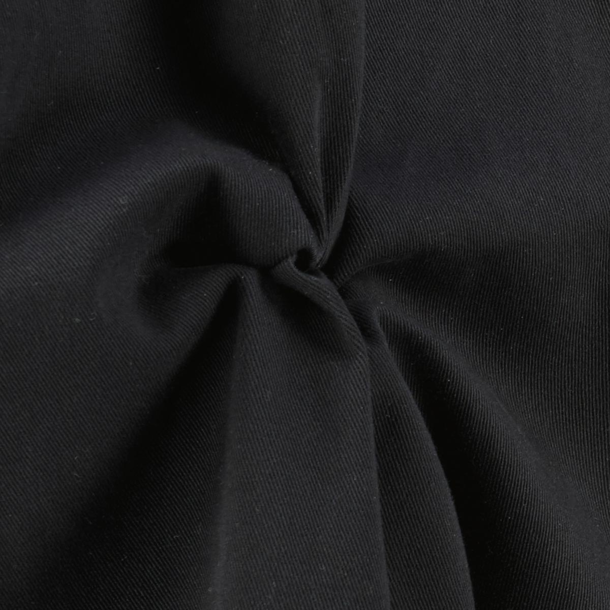 Jack&Jones Stretch-Chinos mit Gürtel schwarz