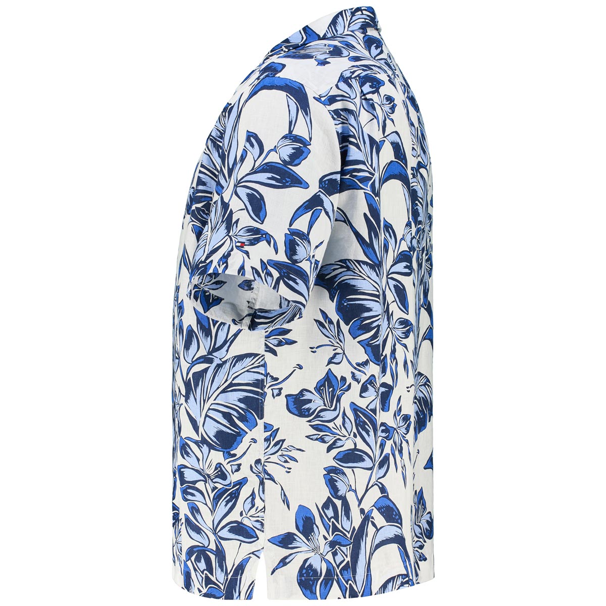 Tommy Hilfiger Freizeithemd aus Leinen Farbe weiß Größe: 5XL günstig online kaufen