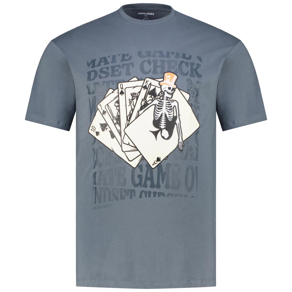 T-Shirt mit Motiv-Print