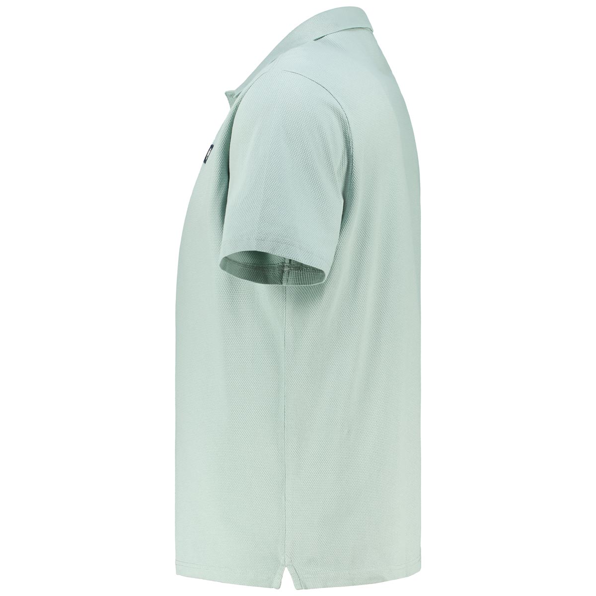Lerros Poloshirt aus Baumwoll-Piqué khaki