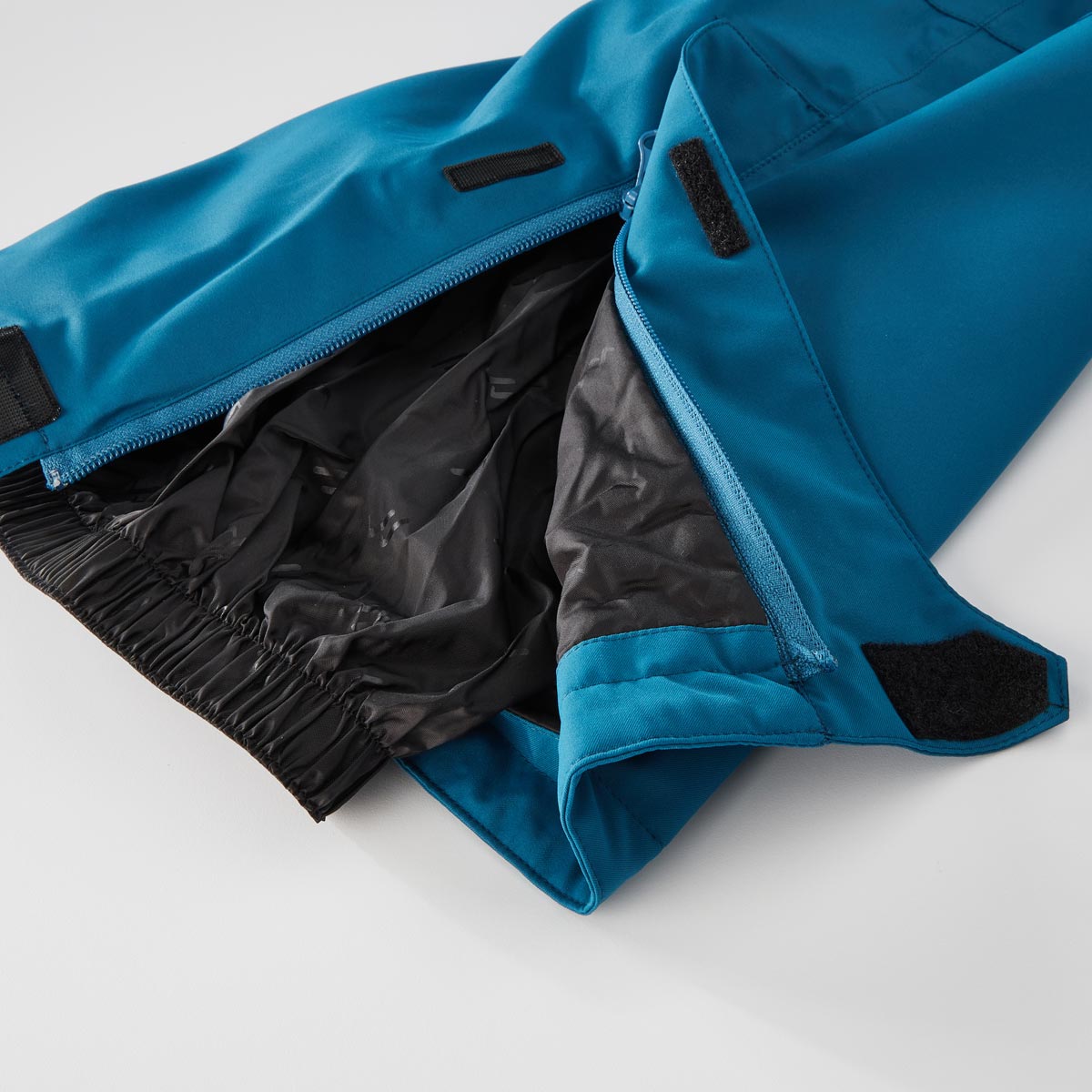 Maier Sports Skihose mit Stretch, wasserdicht mittelblau