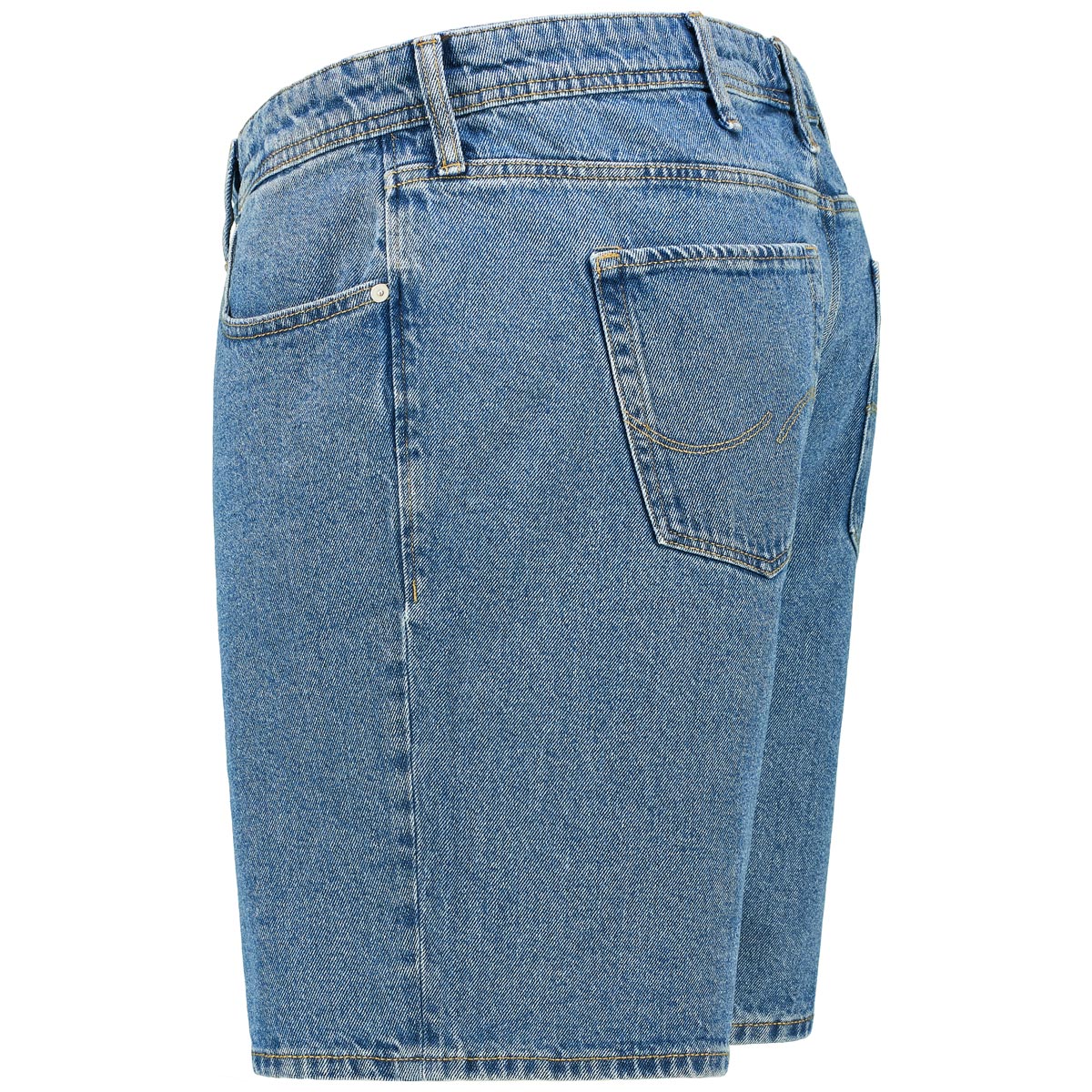Jack&Jones Jeans-Shorts "Tony" jeansblau