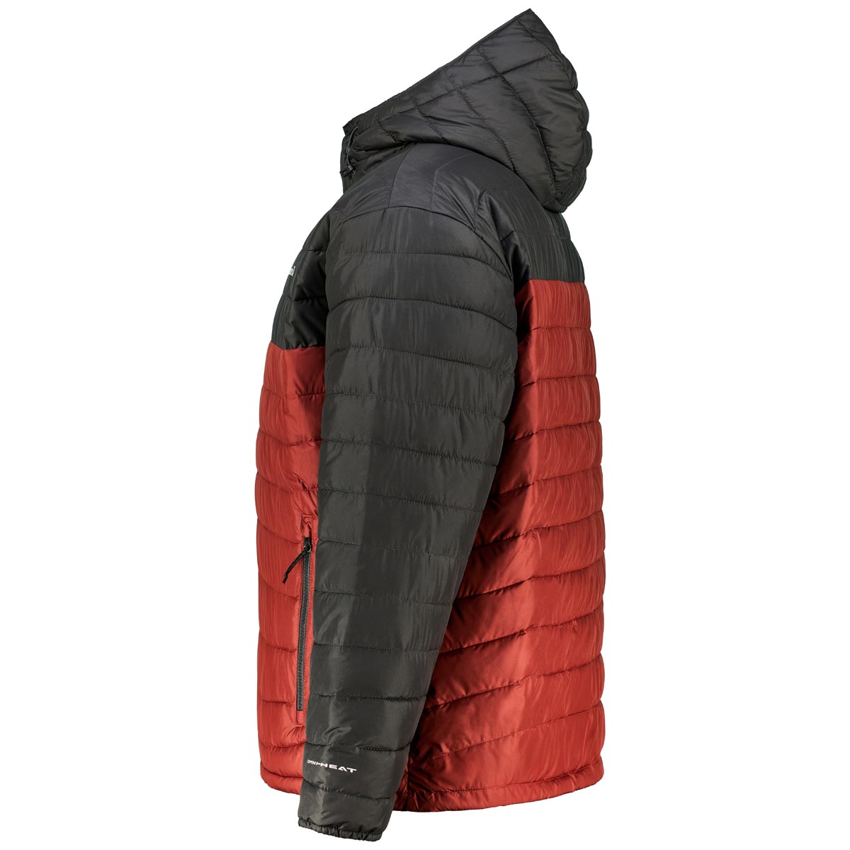 Columbia Wattierte Steppjacke mit Omni-Heat® Reflective-Futter rot