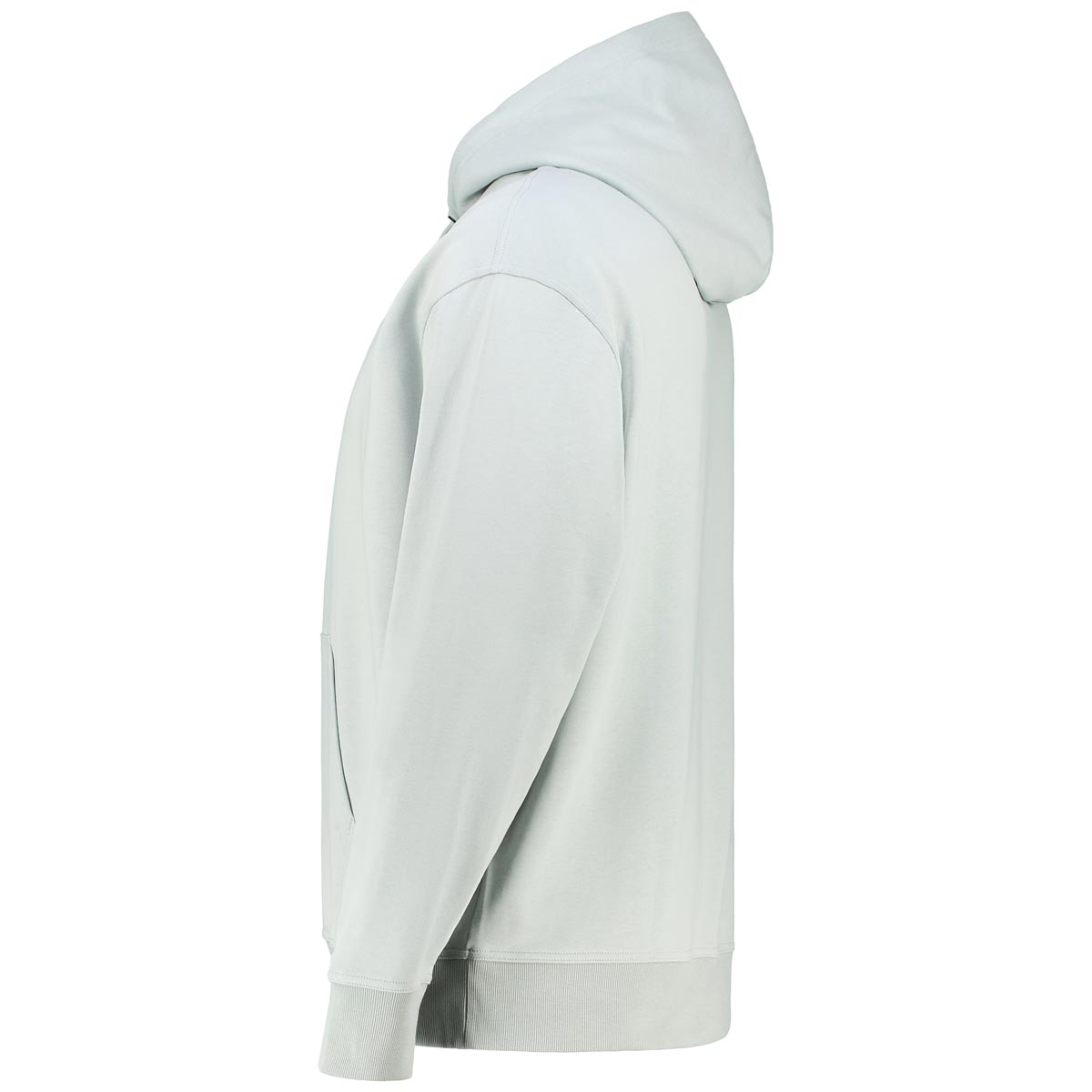 BOSS Hoodie aus Baumwolle Farbe mint Größe: 6XL günstig online kaufen