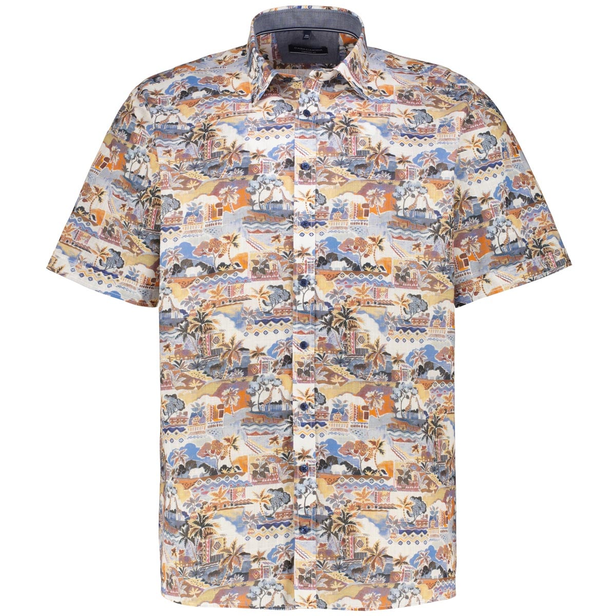 Freizeithemd aus Baumwolle Freizeithemd aus Baumwolle