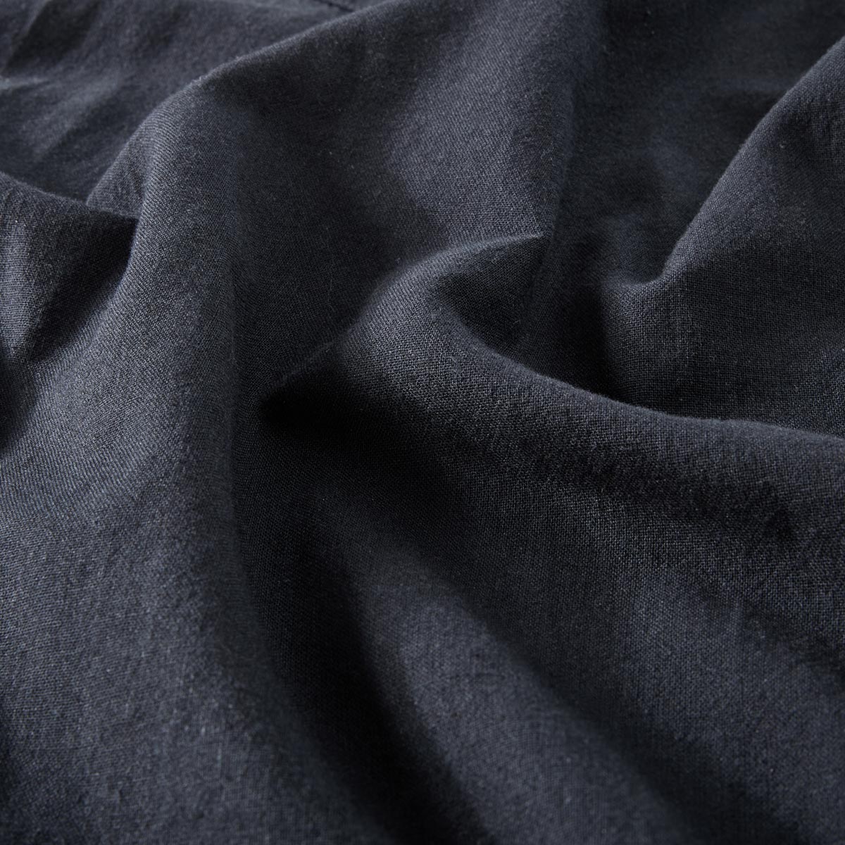 Pfundskerl Freizeithemd mit Leinen schwarz Pfundskerl Freizeithemd mit Leinen schwarz