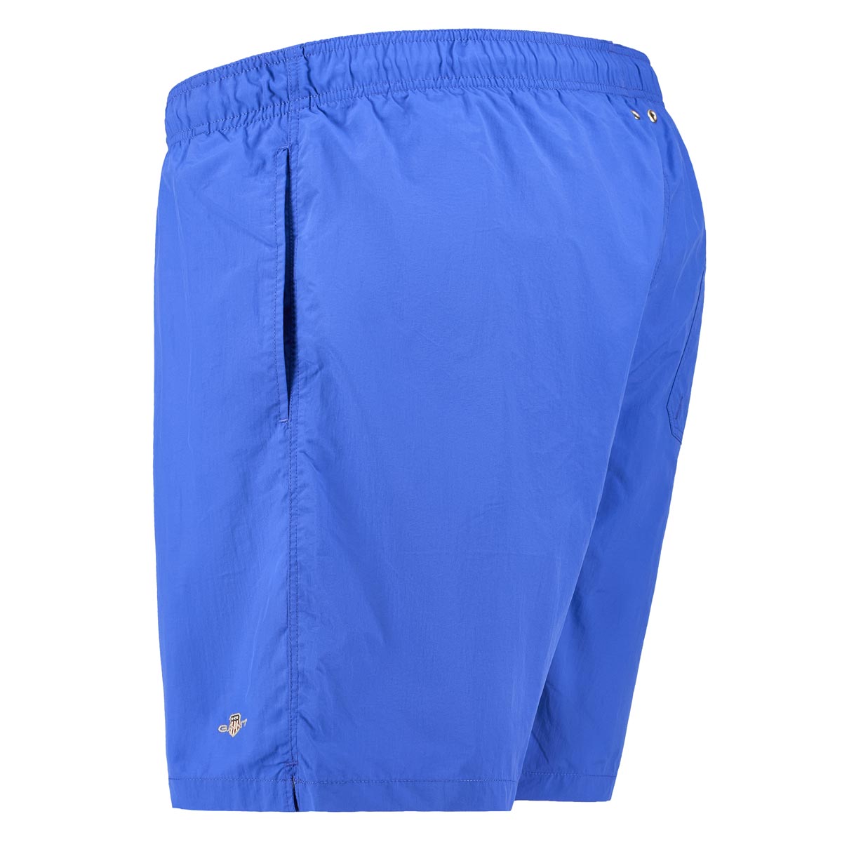 Gant Badeshorts mit Taschen blau