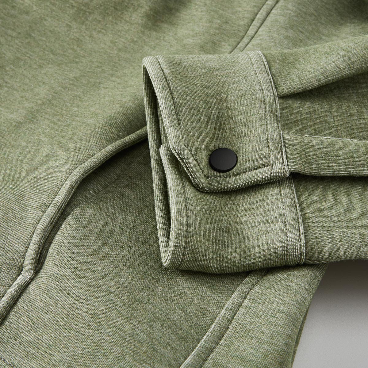CASA MODA Overshirt grün