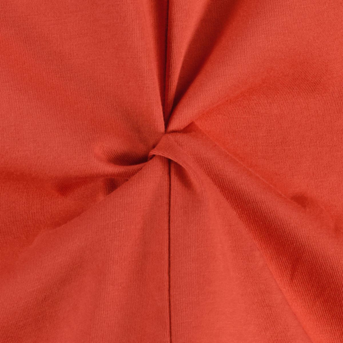 Pfundskerl T-Shirt mit Motiv-Print rot