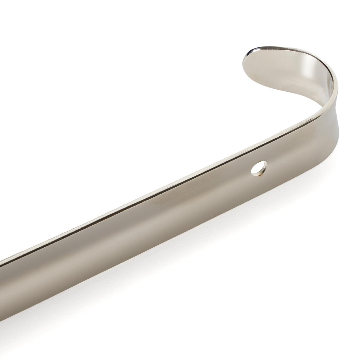 Barth Extralanger Schuhlöffel, 81 cm grau