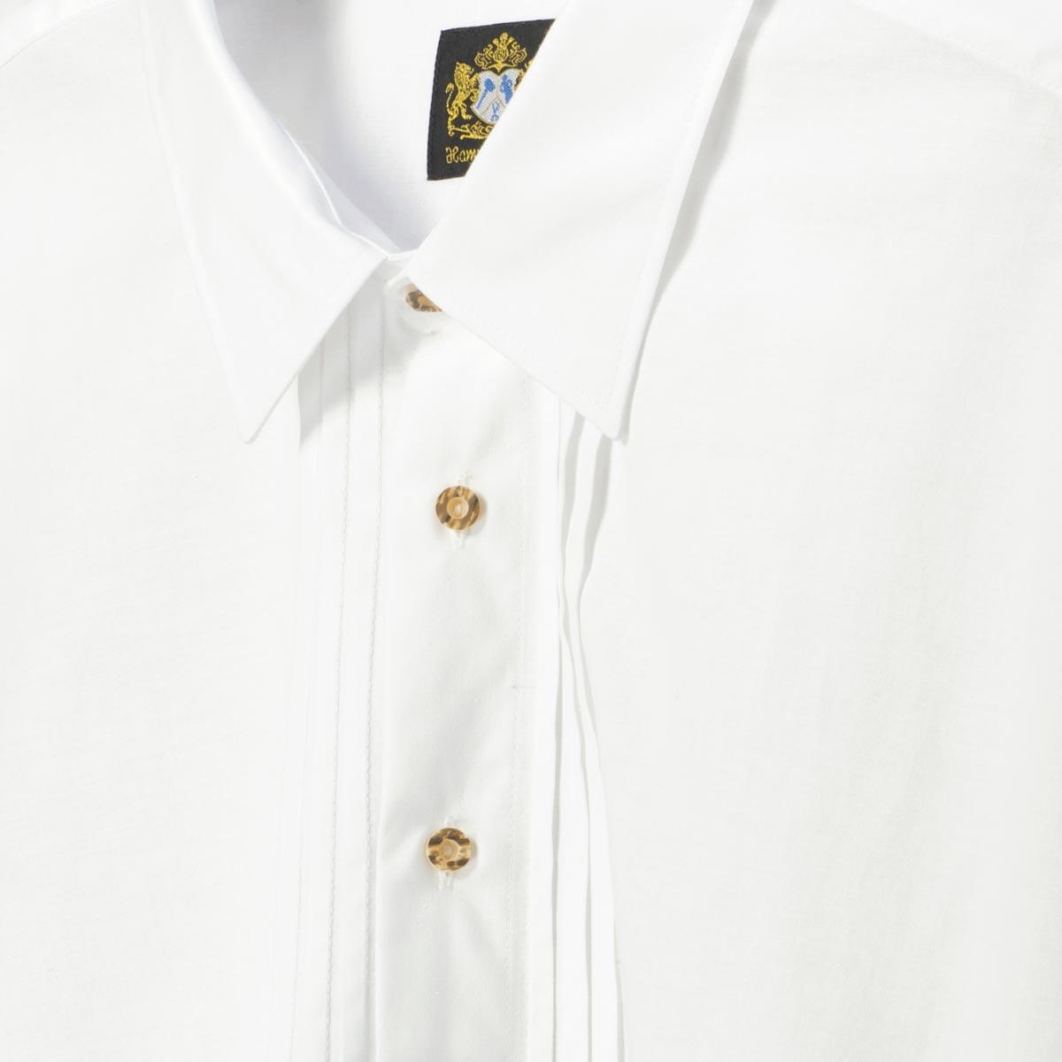 Hammerschmid Trachtenhemd weiß