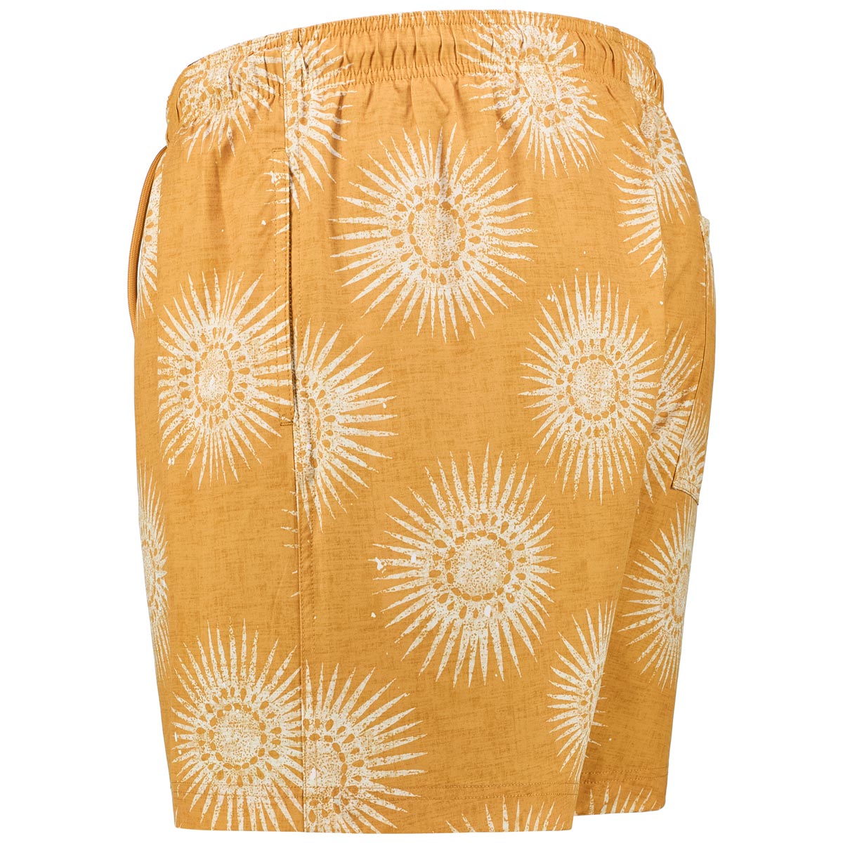 Jack&Jones Badeshorts mit Meshfutter, schnelltrocknend curry