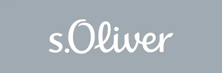 s.Oliver Mode in großen Größen