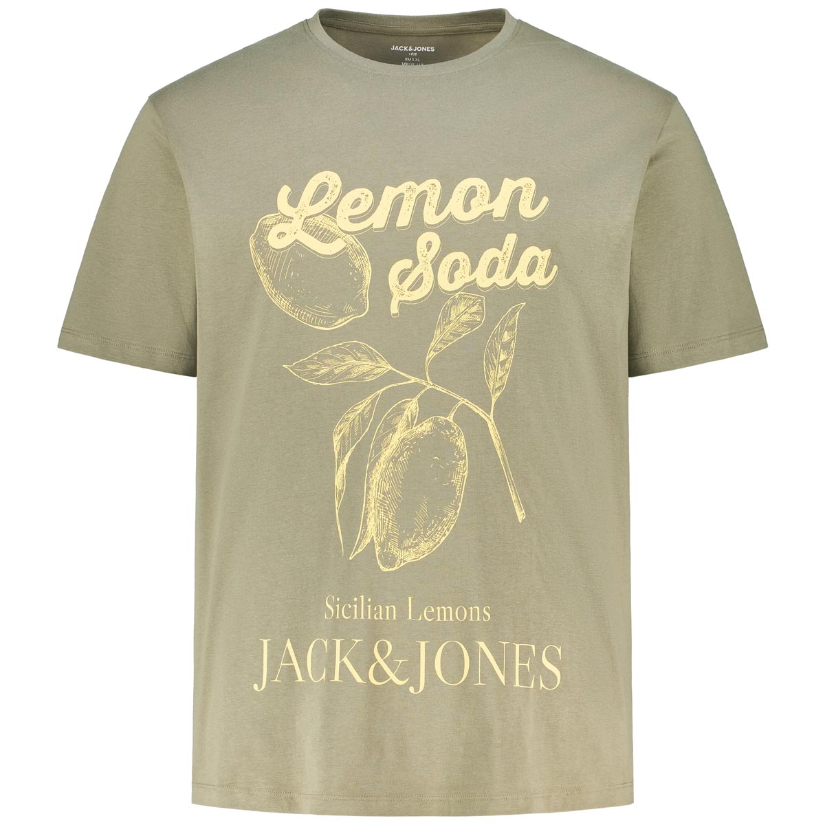 T-Shirt mit Motiv-Print