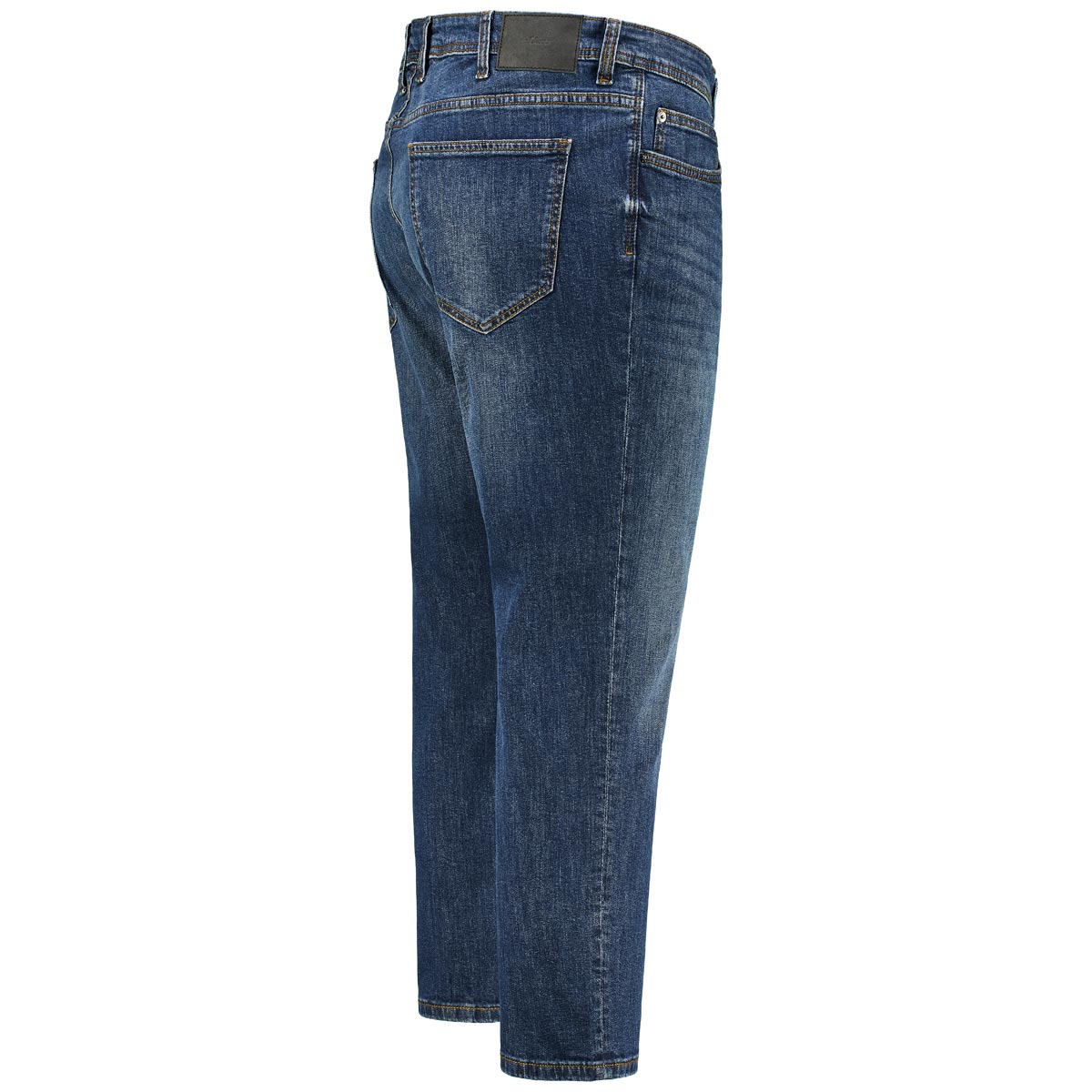 s.Oliver Jeans „Casby“ mit Stretch blau