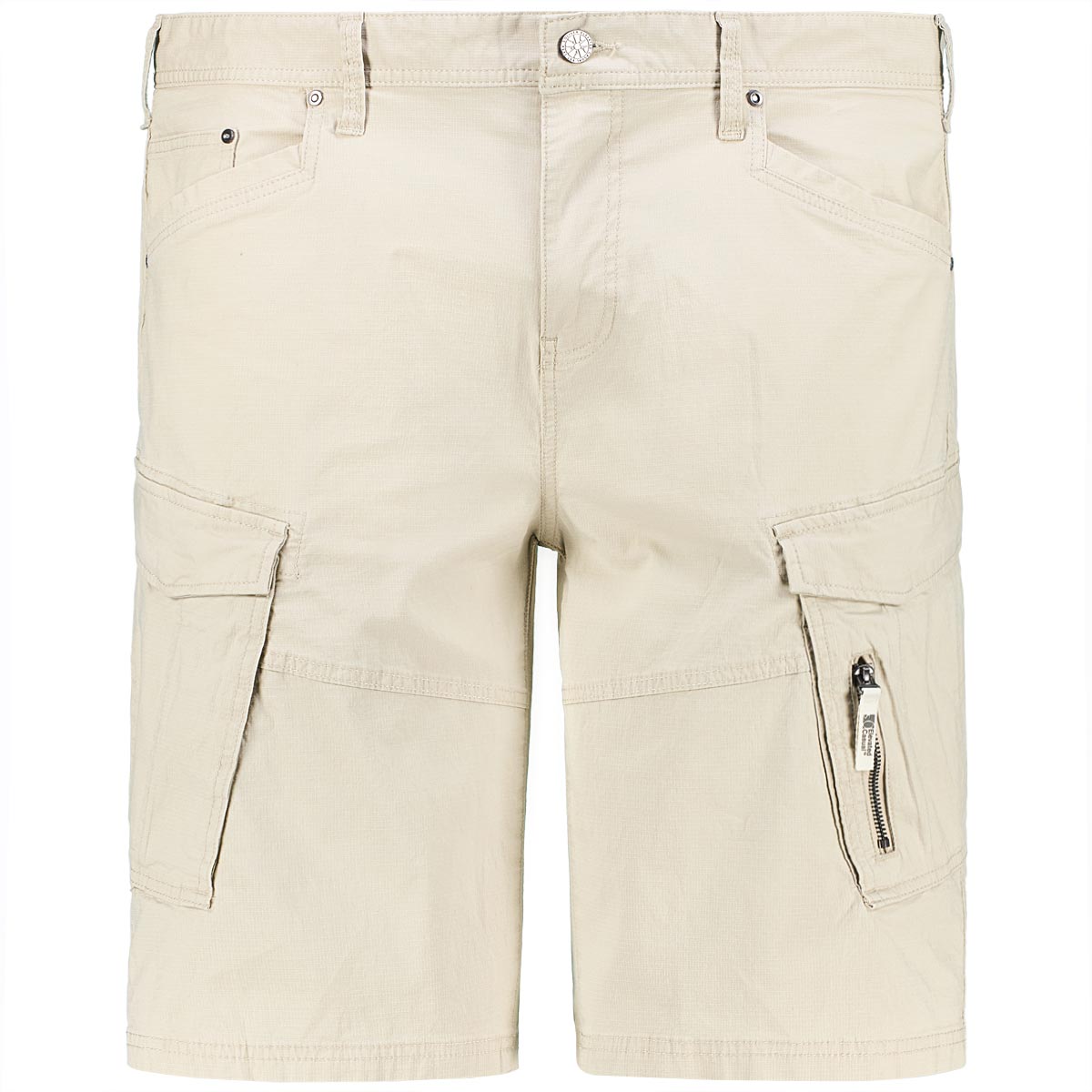 Stretch-Cargo-Shorts