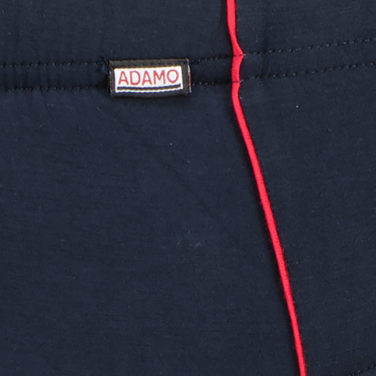 ADAMO Weicher Micromodal-Slip blau