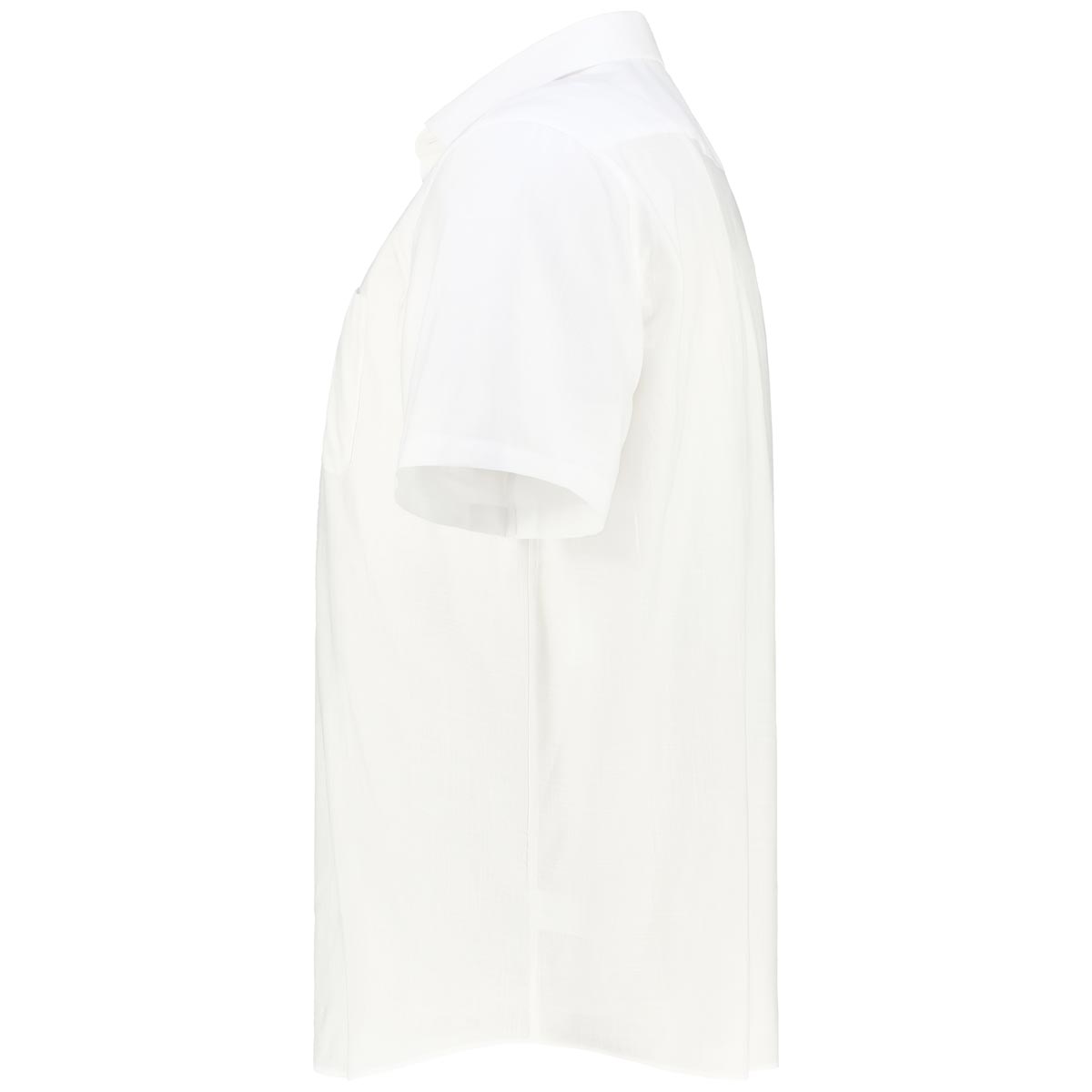 ETERNA Businesshemd aus Baumwollmix, bügelfrei weiß