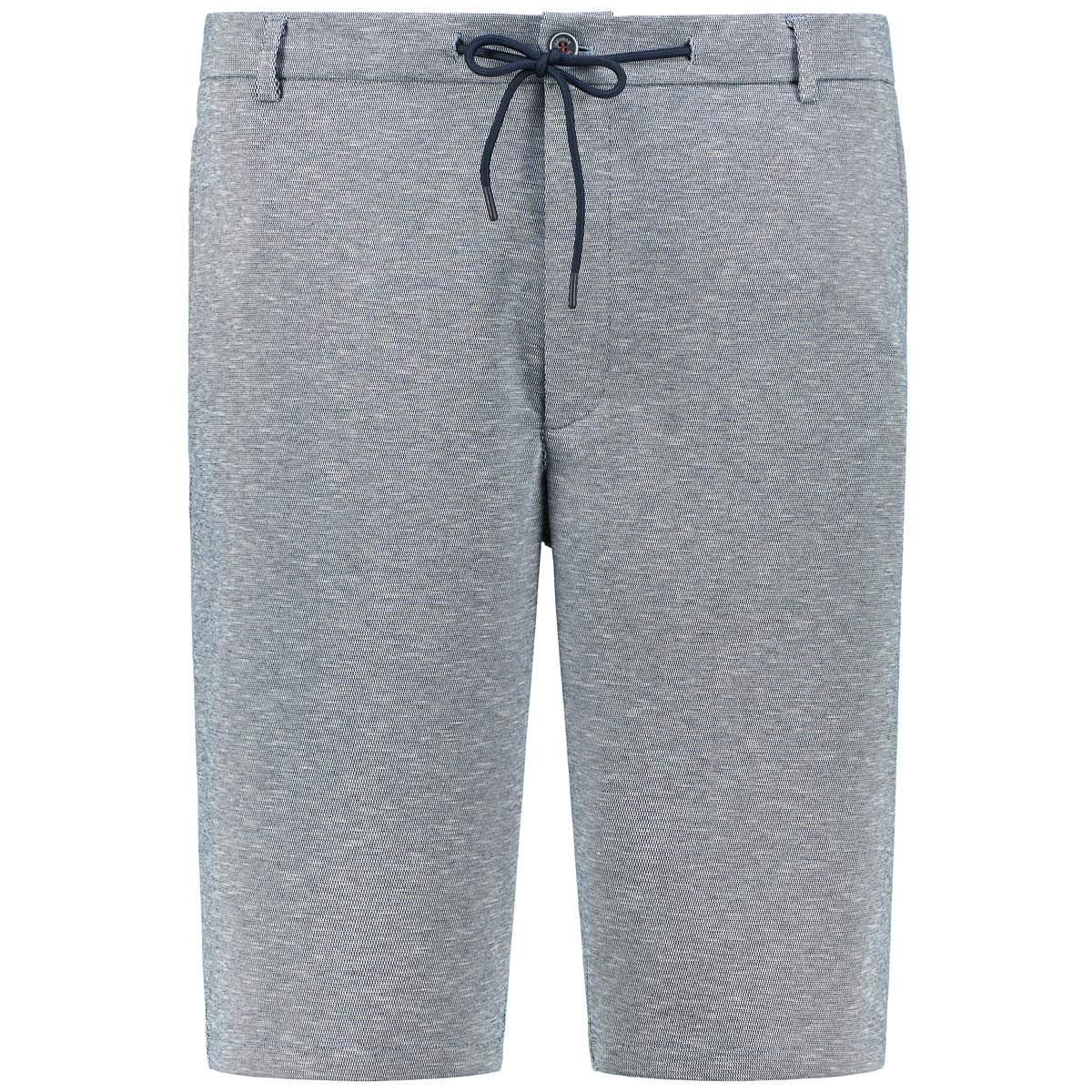 Jersey-Shorts mit Stretch