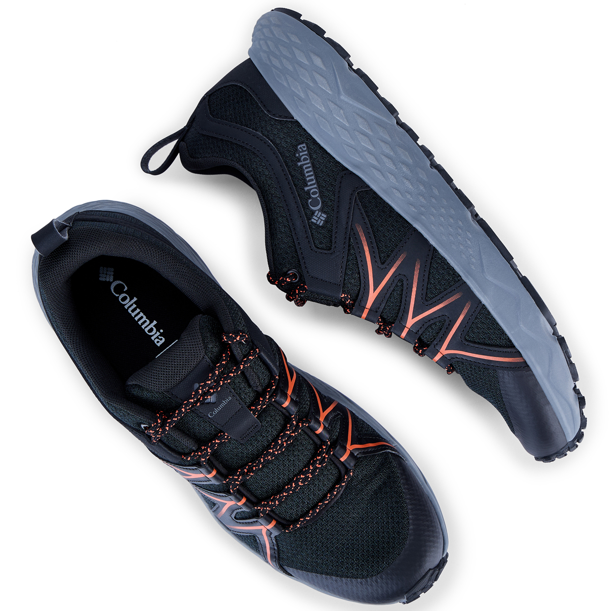 Columbia  Outdoorschuh Peakfreak Roam™ , wasserdicht schwarz